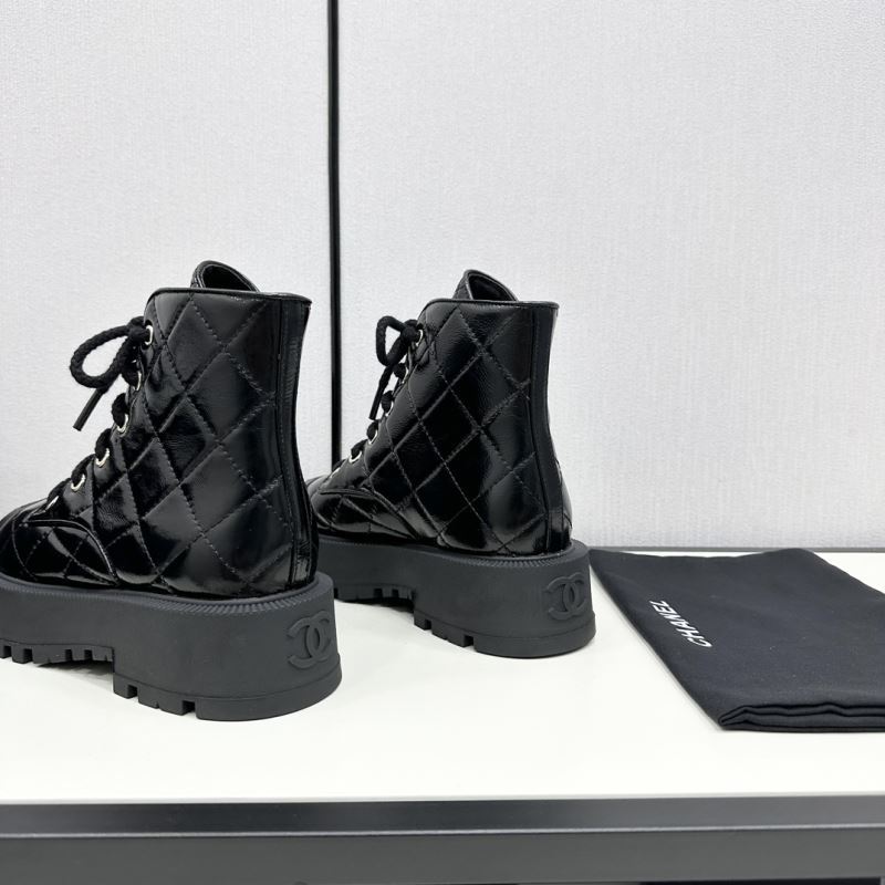 Chanel Boots